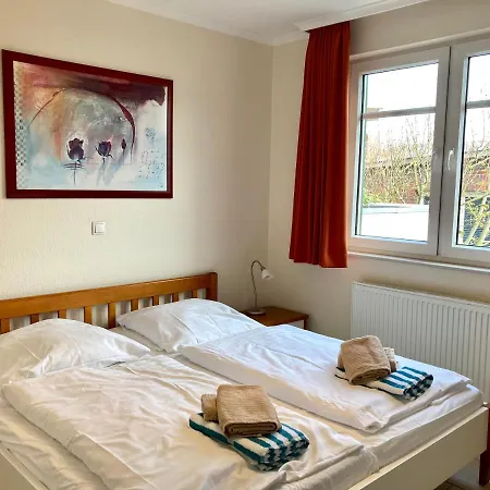 Puccini Whg. 4 Apartment Wangerooge