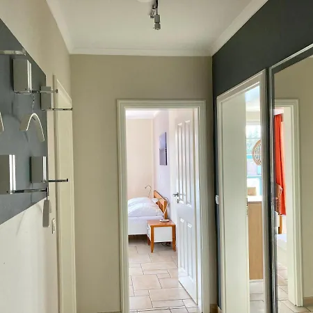 Apartment Puccini Whg. 4 *