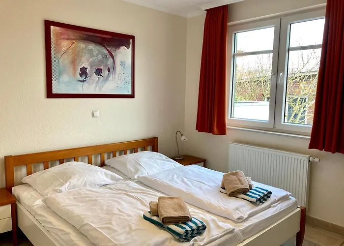 Puccini Whg. 4 Apartamento Wangerooge