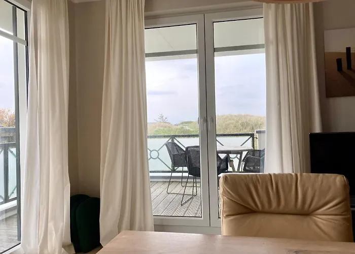 Puccini Whg. 4 Apartamento Wangerooge