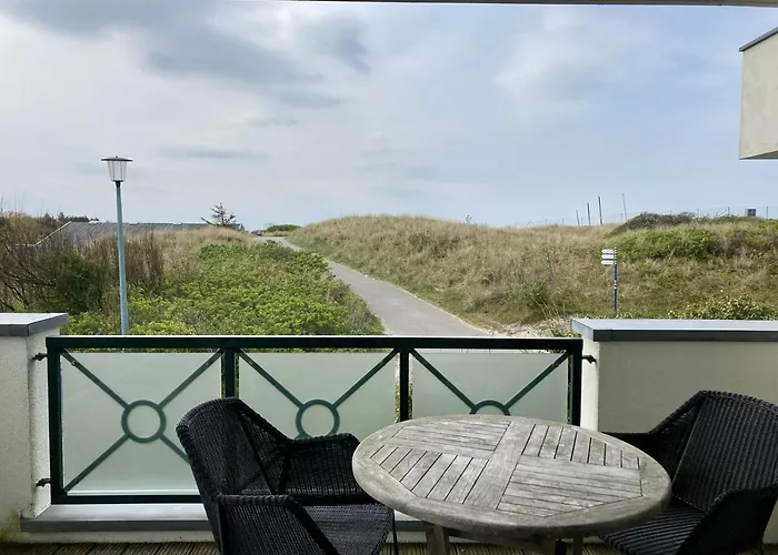 Puccini Whg. 4 Apartamento